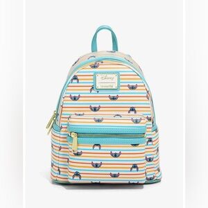 NWT Loungefly x Disney 🧡💛  Lilo & Stitch backpack